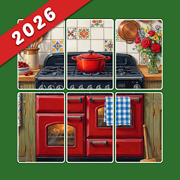 Jigsolitaire Master Puzzle